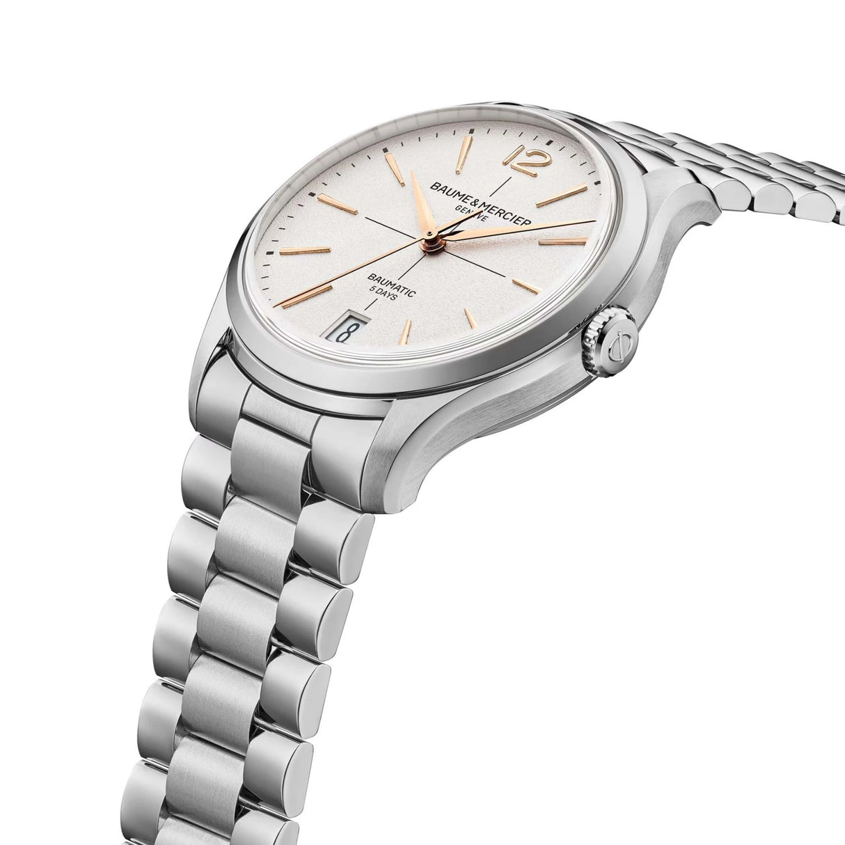 Clifton 10793-Orologi-BAUME ET MERCIER-Gioielleria Granarelli