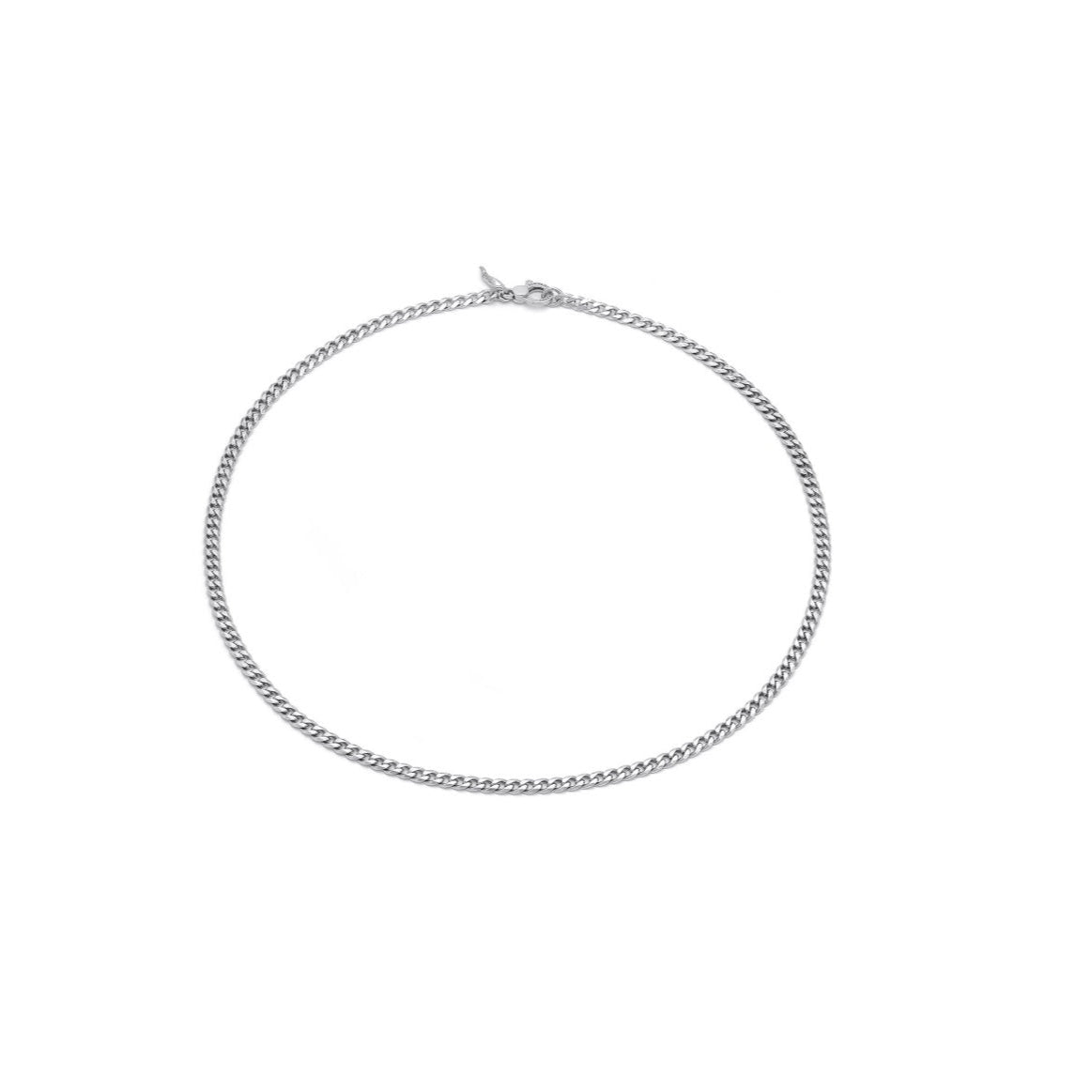 Collana Mini Grumetta in Argento-Girocolli-RASPINI-Gioielleria Granarelli