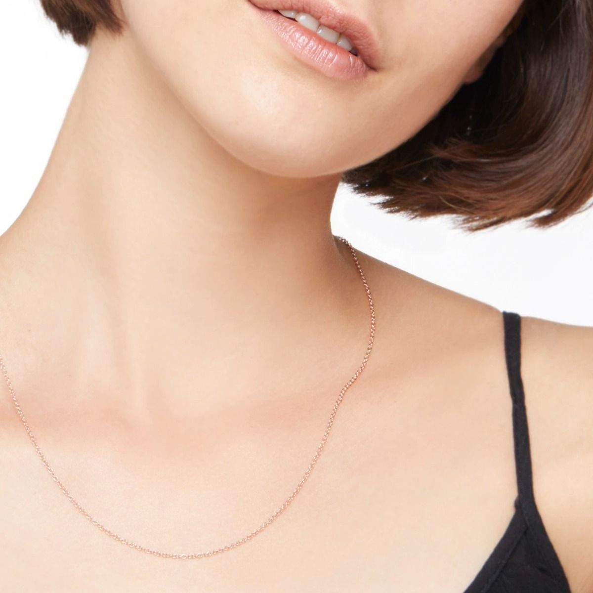 Collana DoDo Oro Rosa