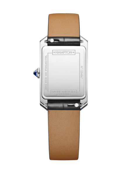 Hampton 10795-Orologi-BAUME ET MERCIER-Gioielleria Granarelli