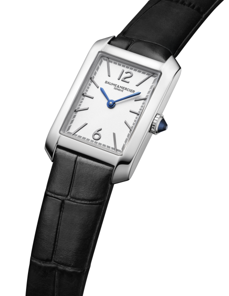 Hampton 10795-Orologi-BAUME ET MERCIER-Gioielleria Granarelli