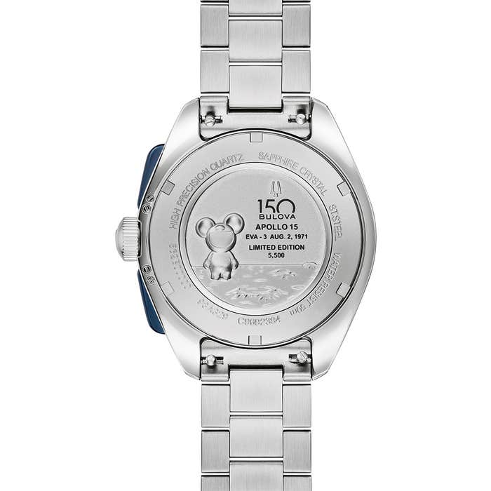 Lunar Pilot 150th Ann. Limited Edition