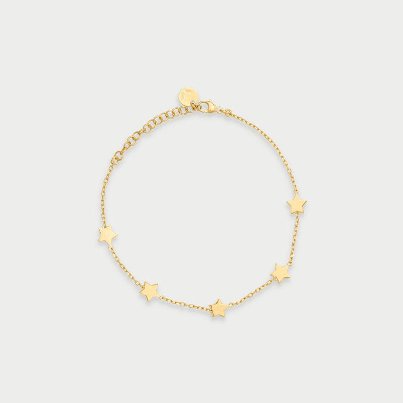 Braccialetto 5 Stelle-Bracciali-RUE DES MILLE-Gioielleria Granarelli