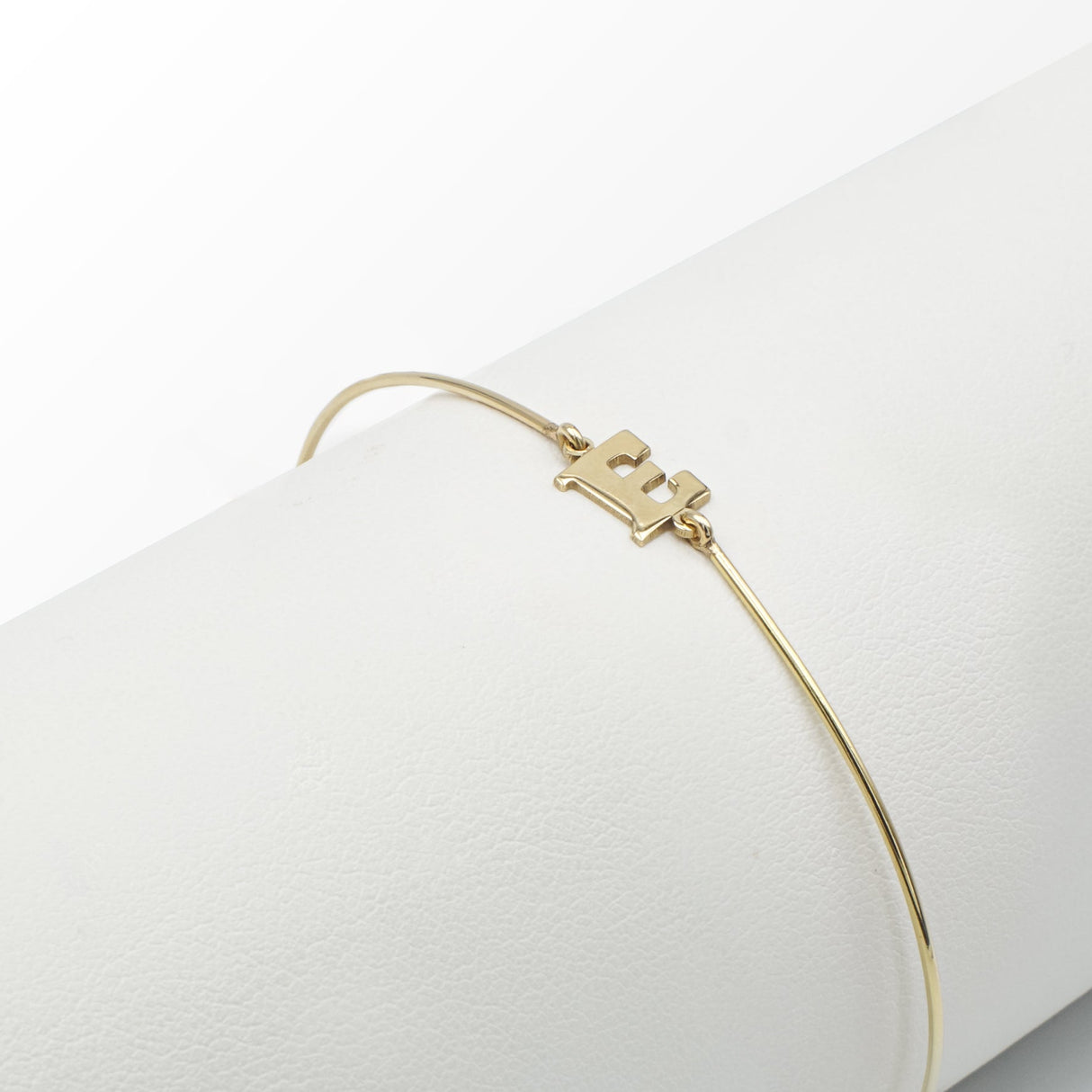 Bracciale Rigido Iniziale-GioGio-Gioielleria Granarelli