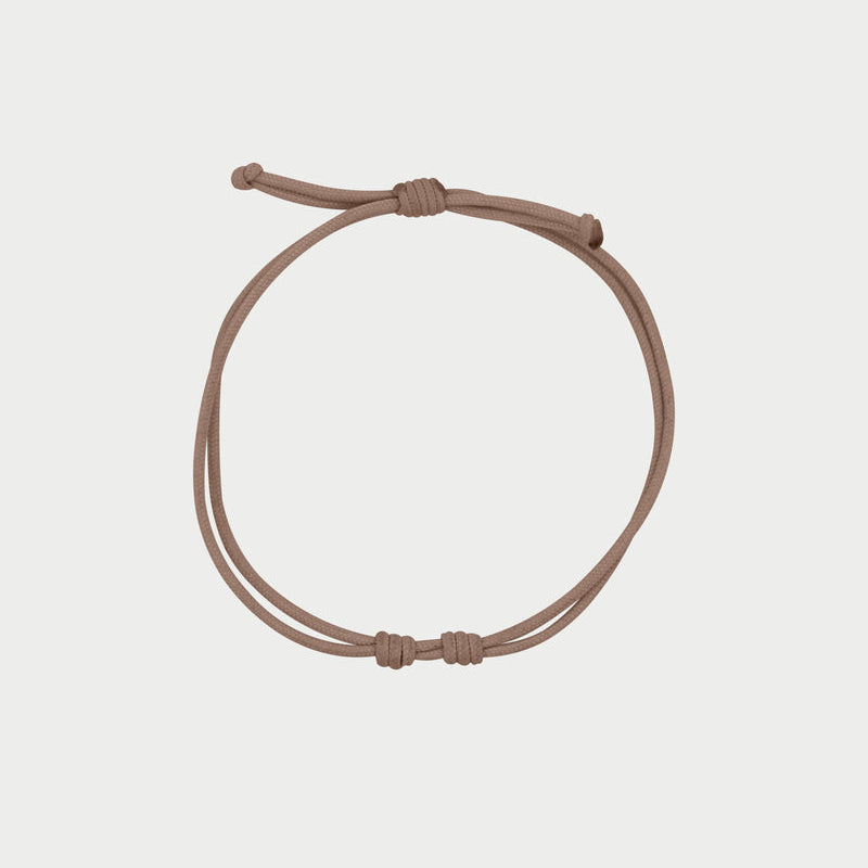 Bracciale soft cord Base