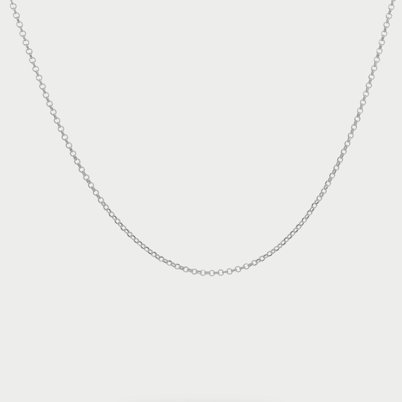 Girocollo basic chain base short