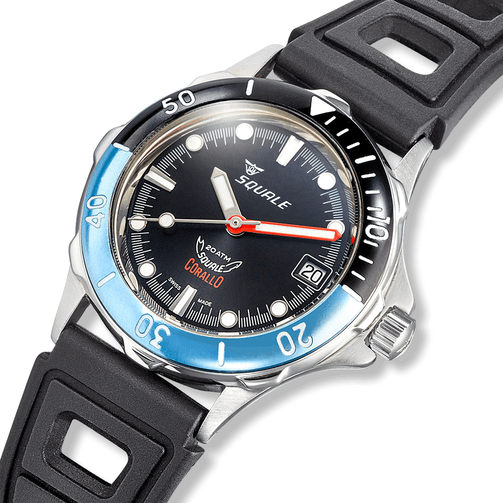 Corallo NOS 2008 Black - LIMITED EDITION