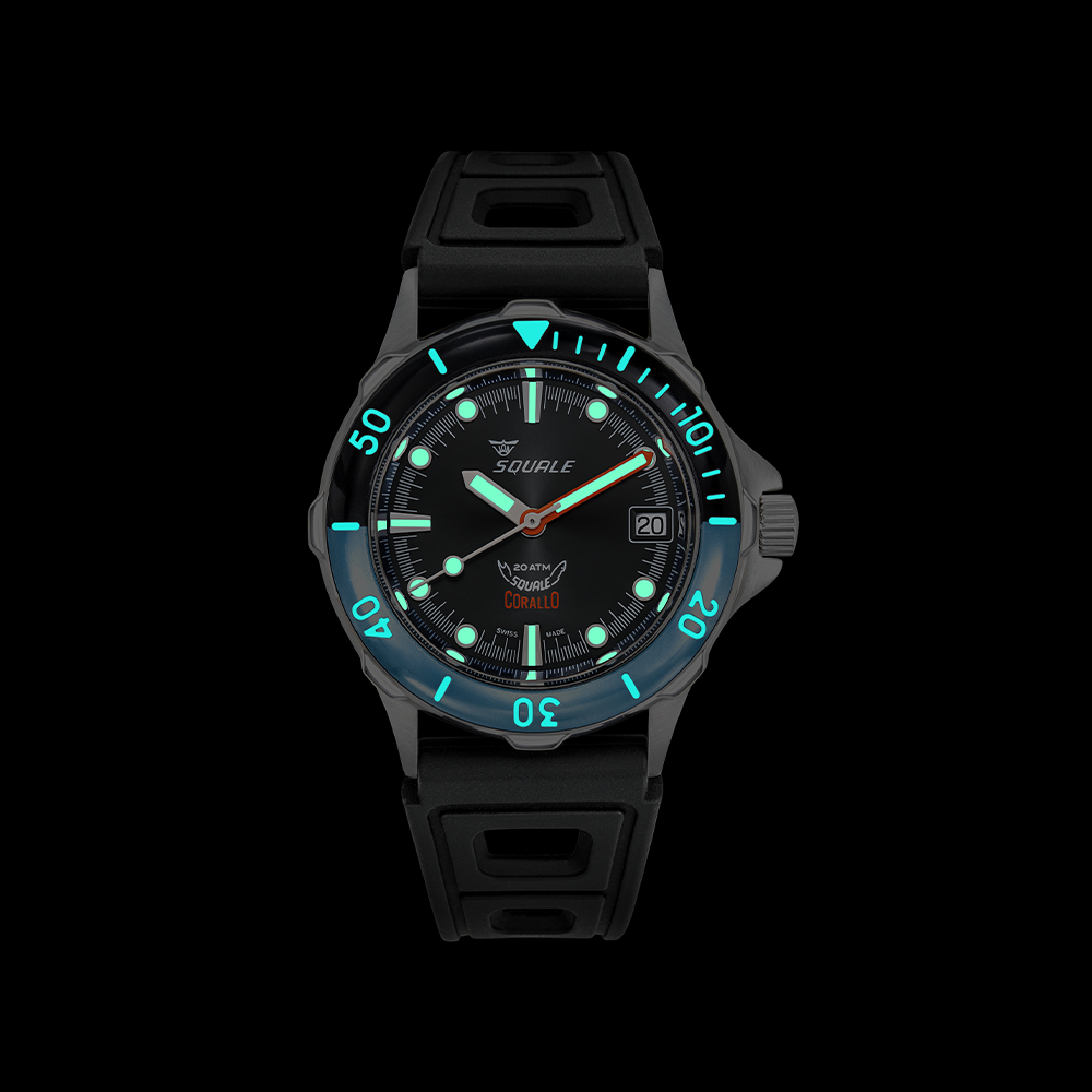 Corallo NOS 2008 Black - LIMITED EDITION