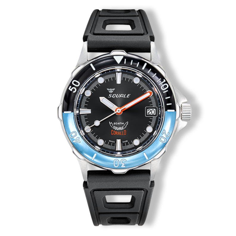 Corallo NOS 2008 Black - LIMITED EDITION