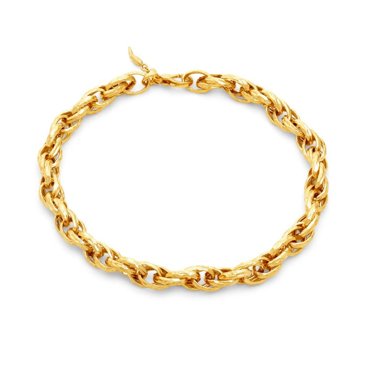 Collana Sofia Dorata