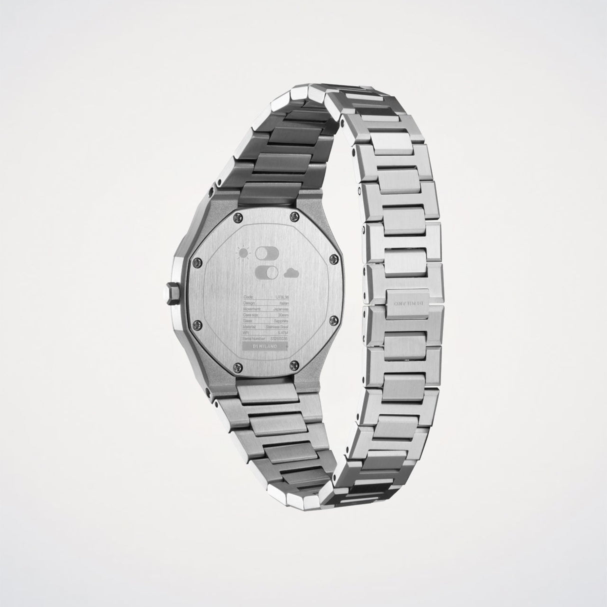 Solar Sync Ultra Thin 30mm-Orologi-D1 MILANO-Gioielleria Granarelli