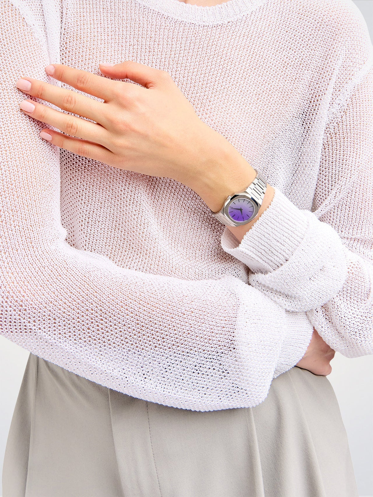 Solar Sync Ultra Thin 30mm-Orologi-D1 MILANO-Gioielleria Granarelli