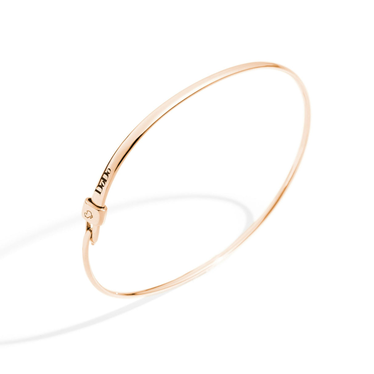 Bracciale DoDo Bangle Oro Rosa