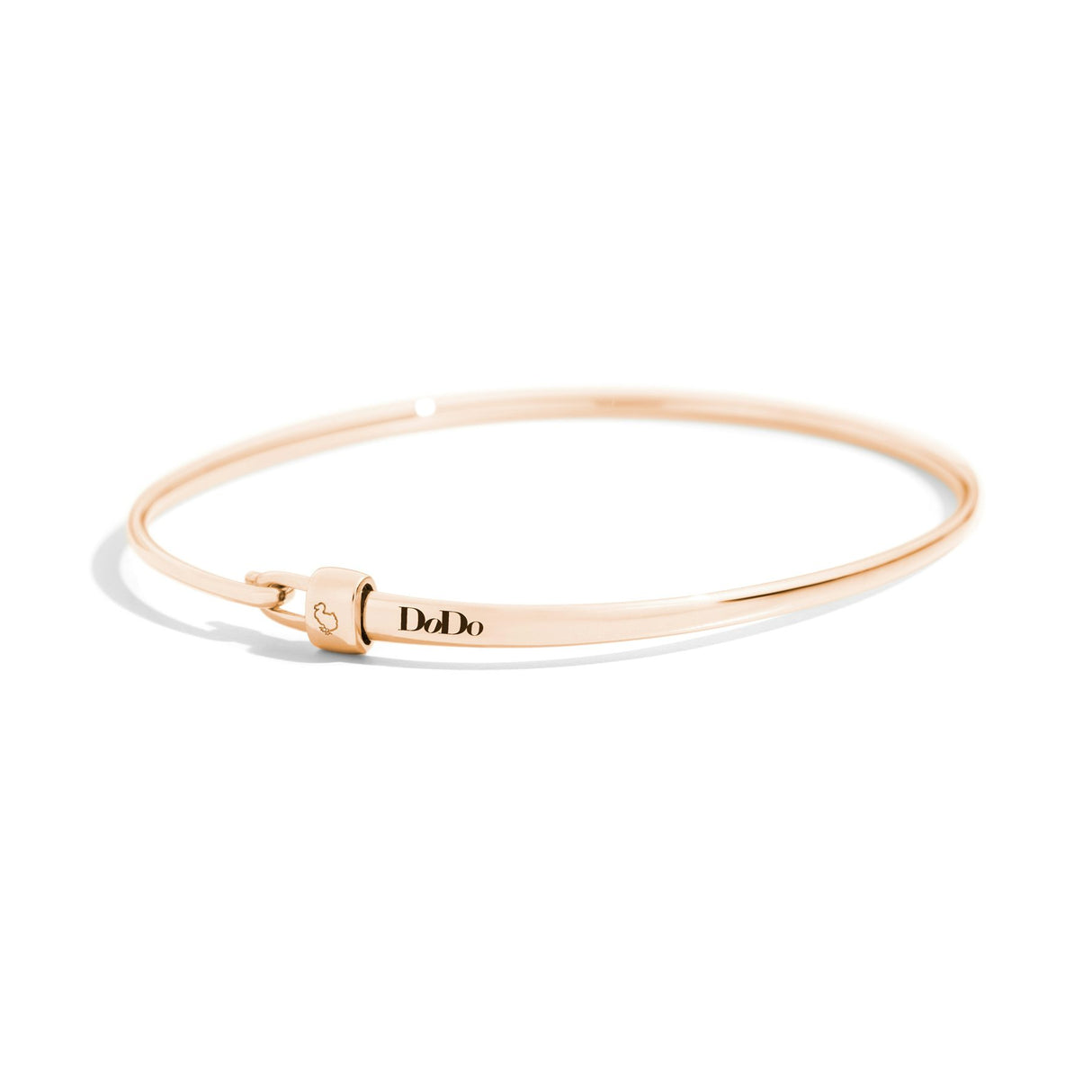 Bracciale DoDo Bangle Oro Rosa