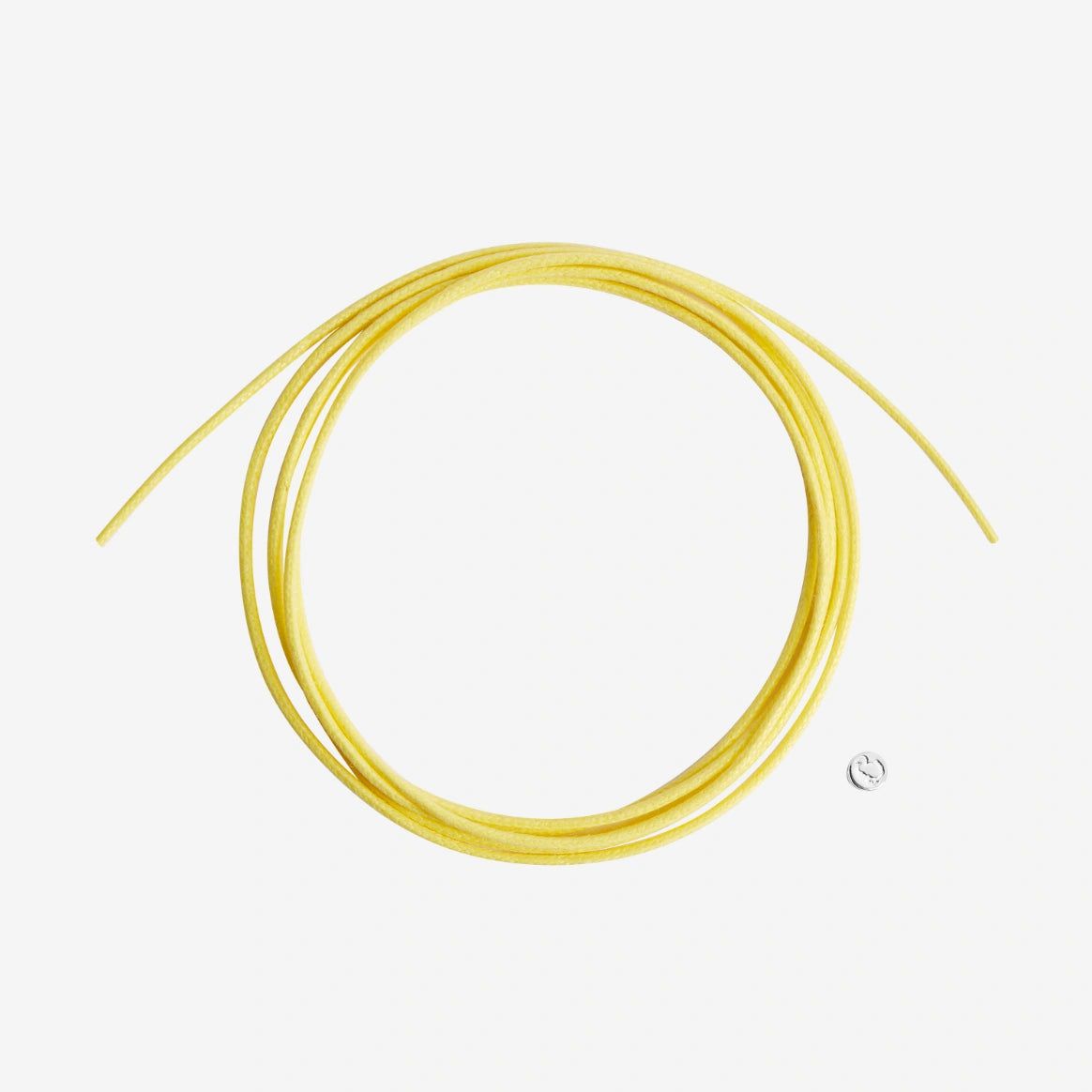 Dodo Subtiele gele citroensnoercomponent