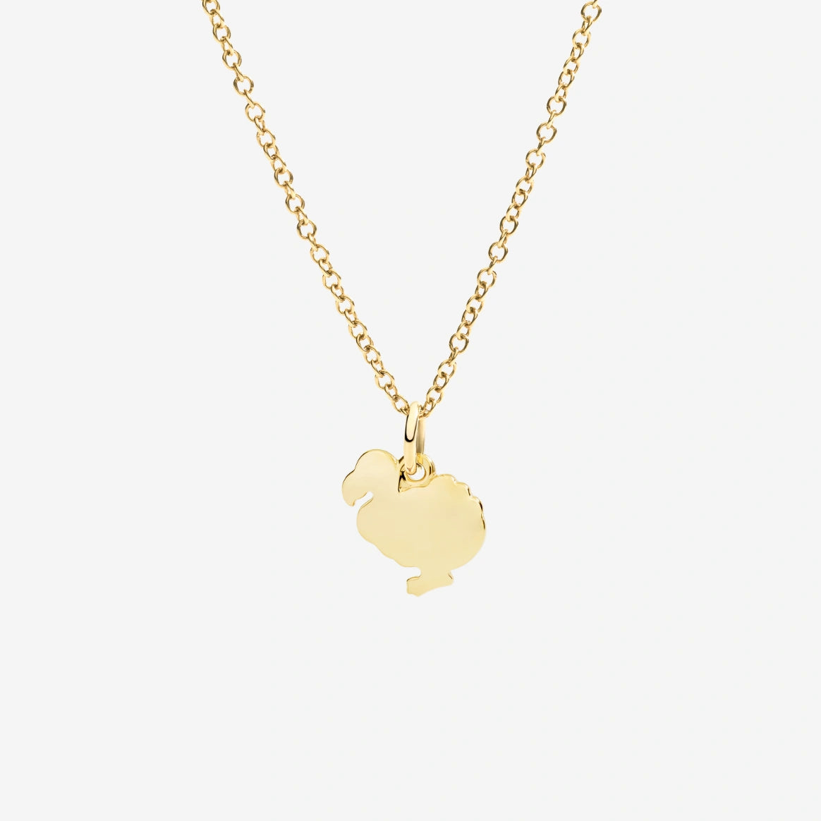 Charm DoDo DoDo Oro Giallo 9kt