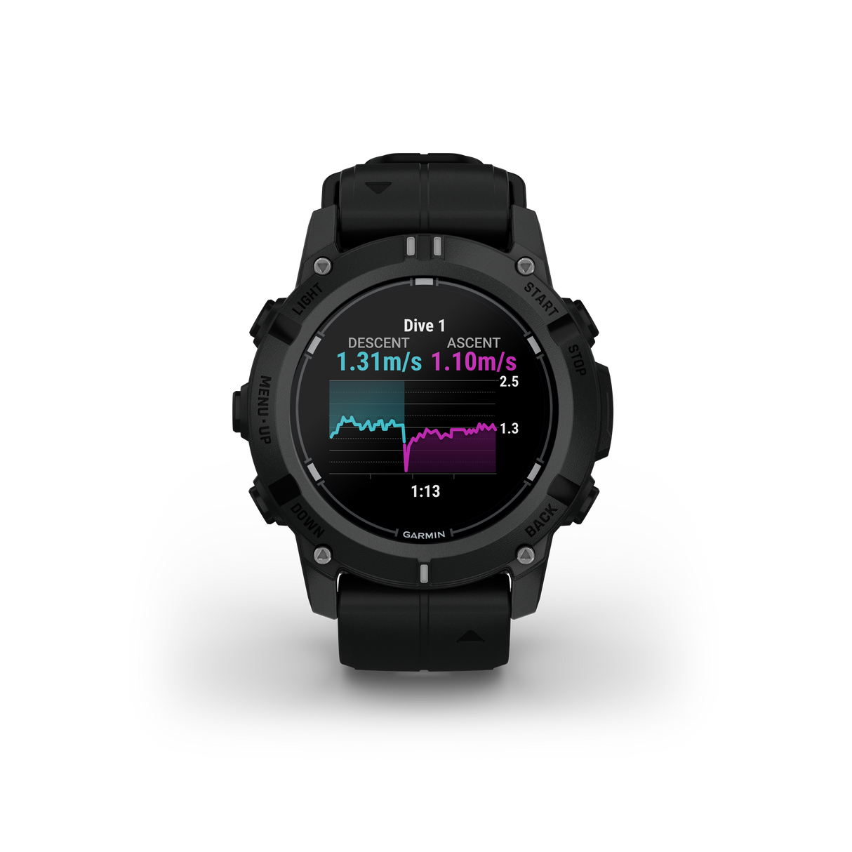 Descent™ G2 Black-Orologi-GARMIN-Gioielleria Granarelli