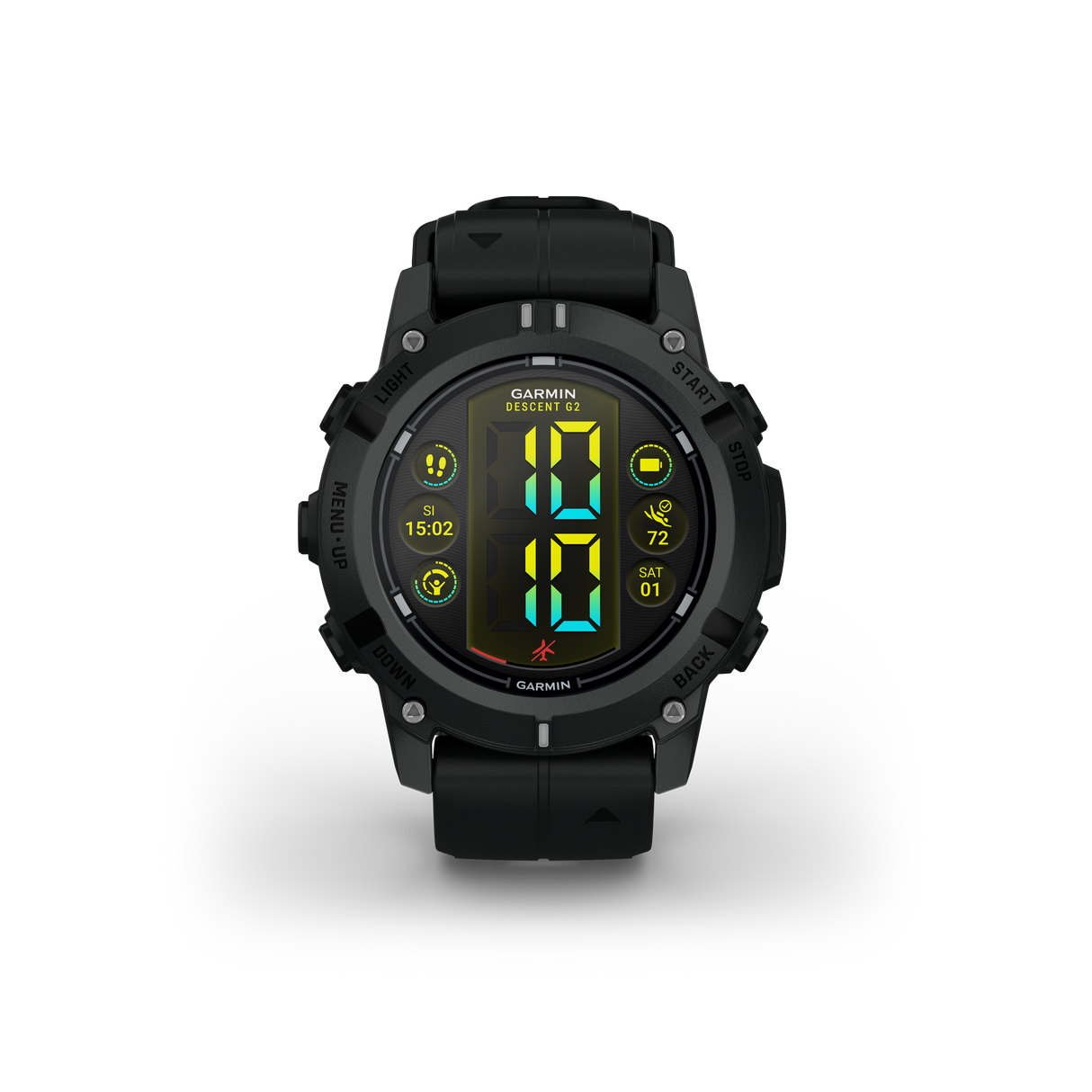 Descent™ G2 Black-Orologi-GARMIN-Gioielleria Granarelli
