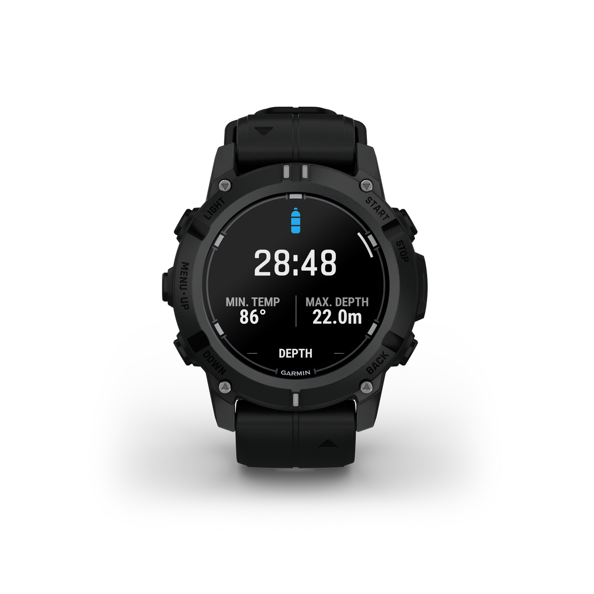 Descent™ G2 Black-Orologi-GARMIN-Gioielleria Granarelli