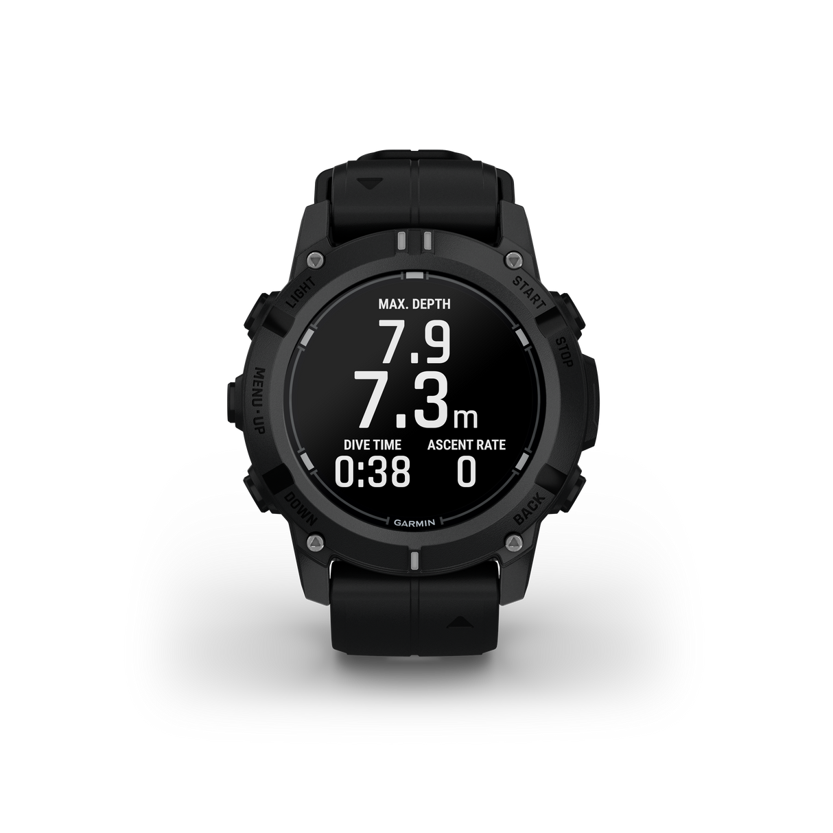Descent™ G2 Black-Orologi-GARMIN-Gioielleria Granarelli
