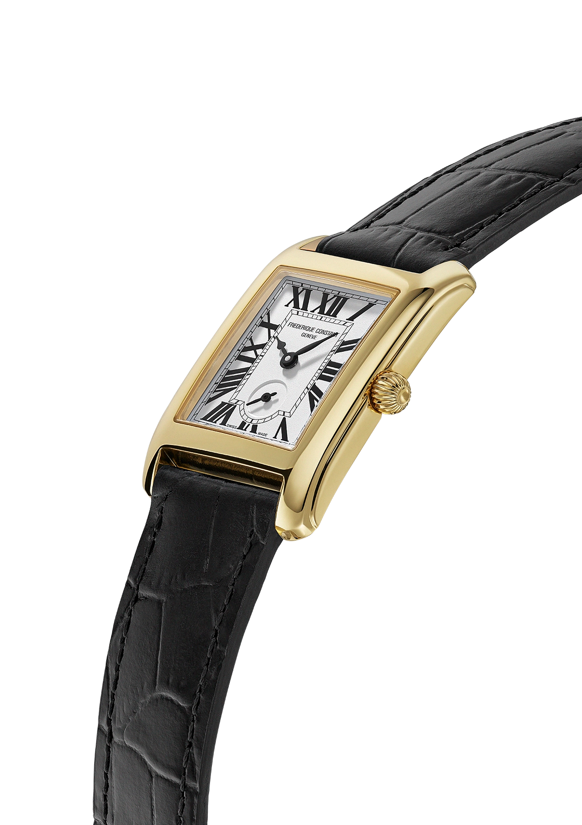 Carree Small Seconds