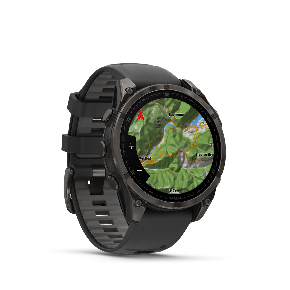 fēnix® 8 - 47 mm, AMOLED-Orologi-GARMIN-Gioielleria Granarelli