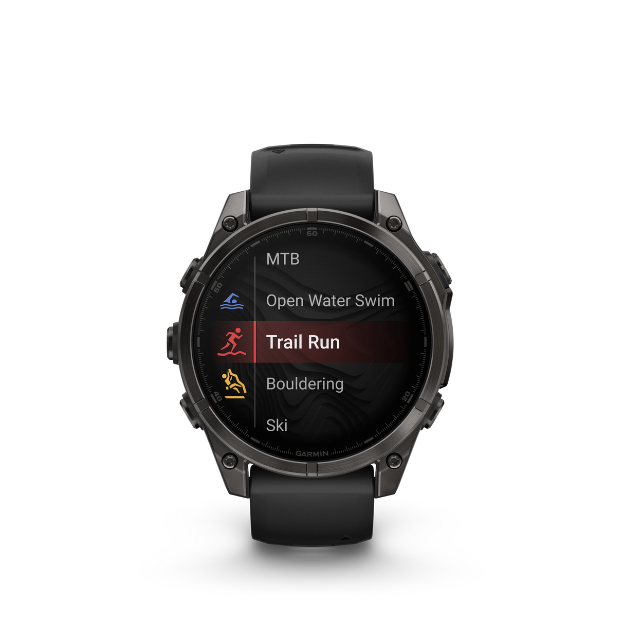 fēnix® 8 - 47 mm, AMOLED-Orologi-GARMIN-Gioielleria Granarelli