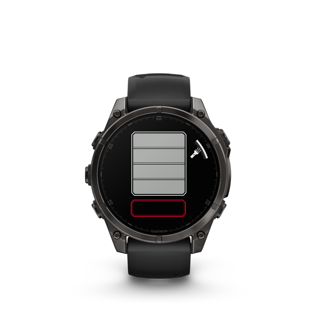 fēnix® 8 - 47 mm, AMOLED-Orologi-GARMIN-Gioielleria Granarelli