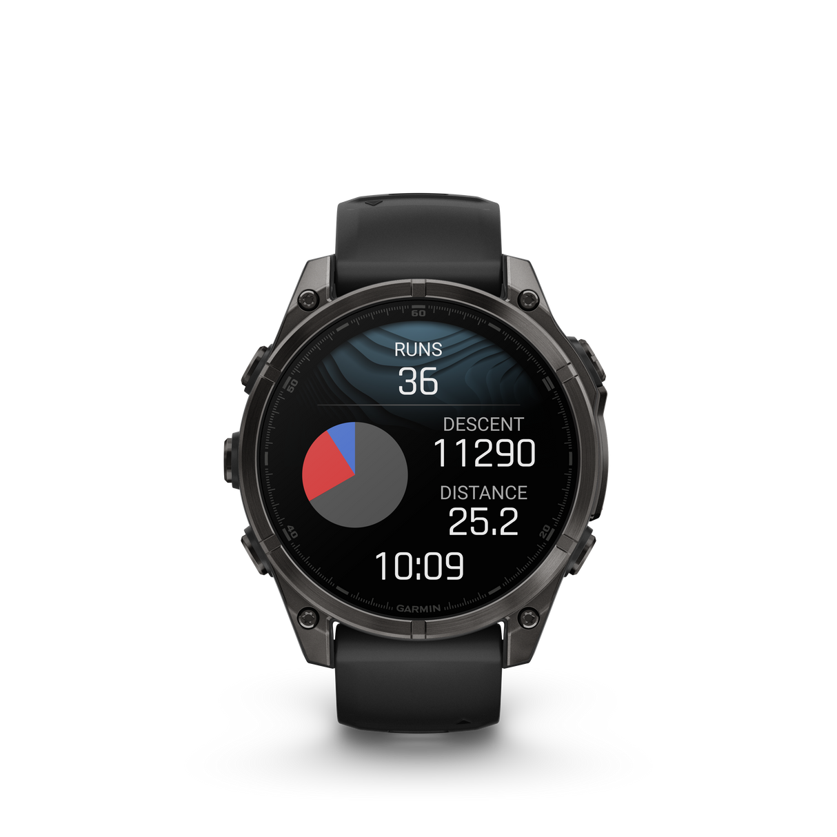 fēnix® 8 - 47 mm, AMOLED-Orologi-GARMIN-Gioielleria Granarelli
