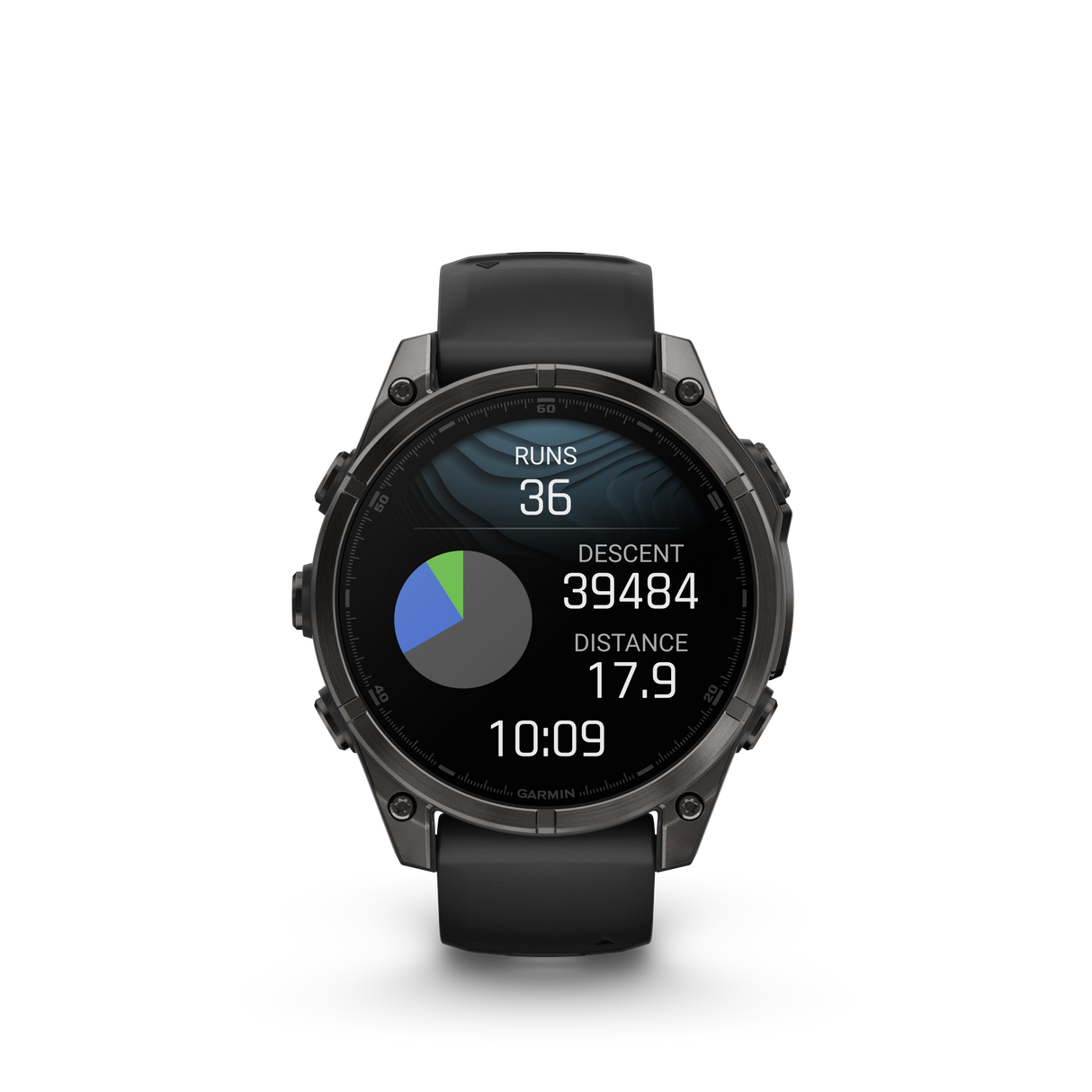 fēnix® 8 - 47 mm, AMOLED-Orologi-GARMIN-Gioielleria Granarelli