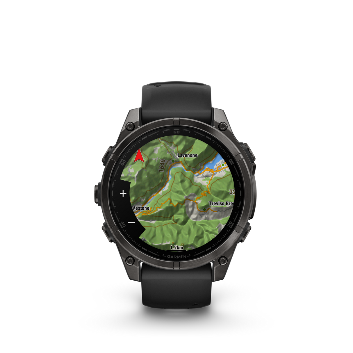 fēnix® 8 - 47 mm, AMOLED-Orologi-GARMIN-Gioielleria Granarelli