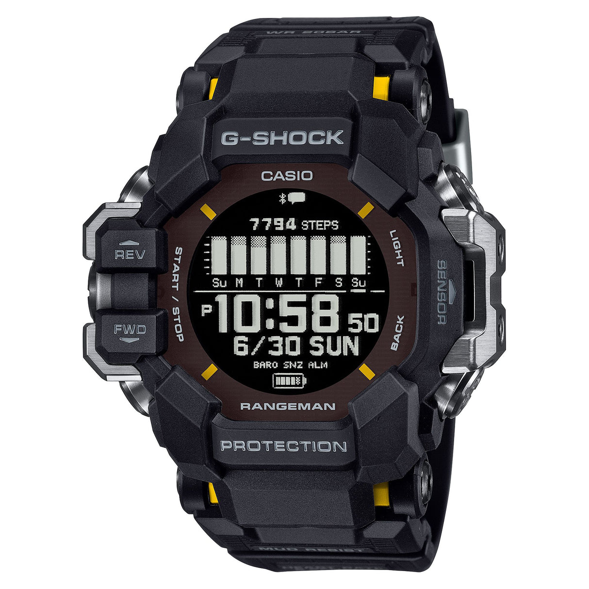 G-Shock Master Of G - Terra Rangeman-Orologi-CASIO-Gioielleria Granarelli