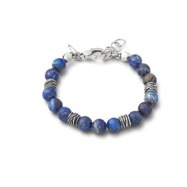Bracciale Big Tango Lapislazzuli