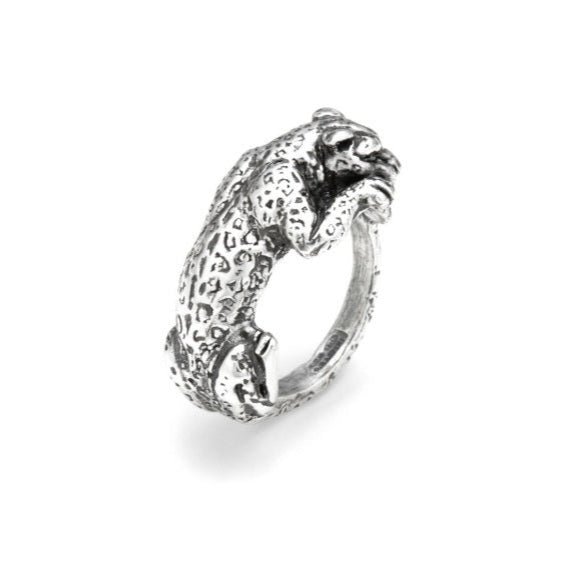 Anello Leopardo