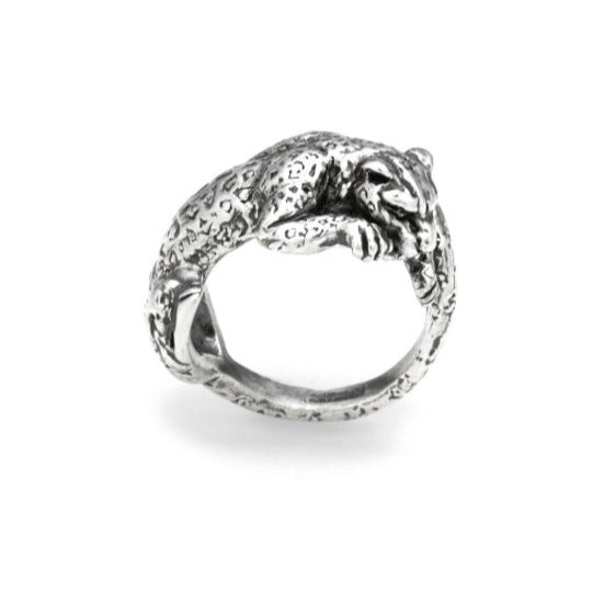 Anello Leopardo