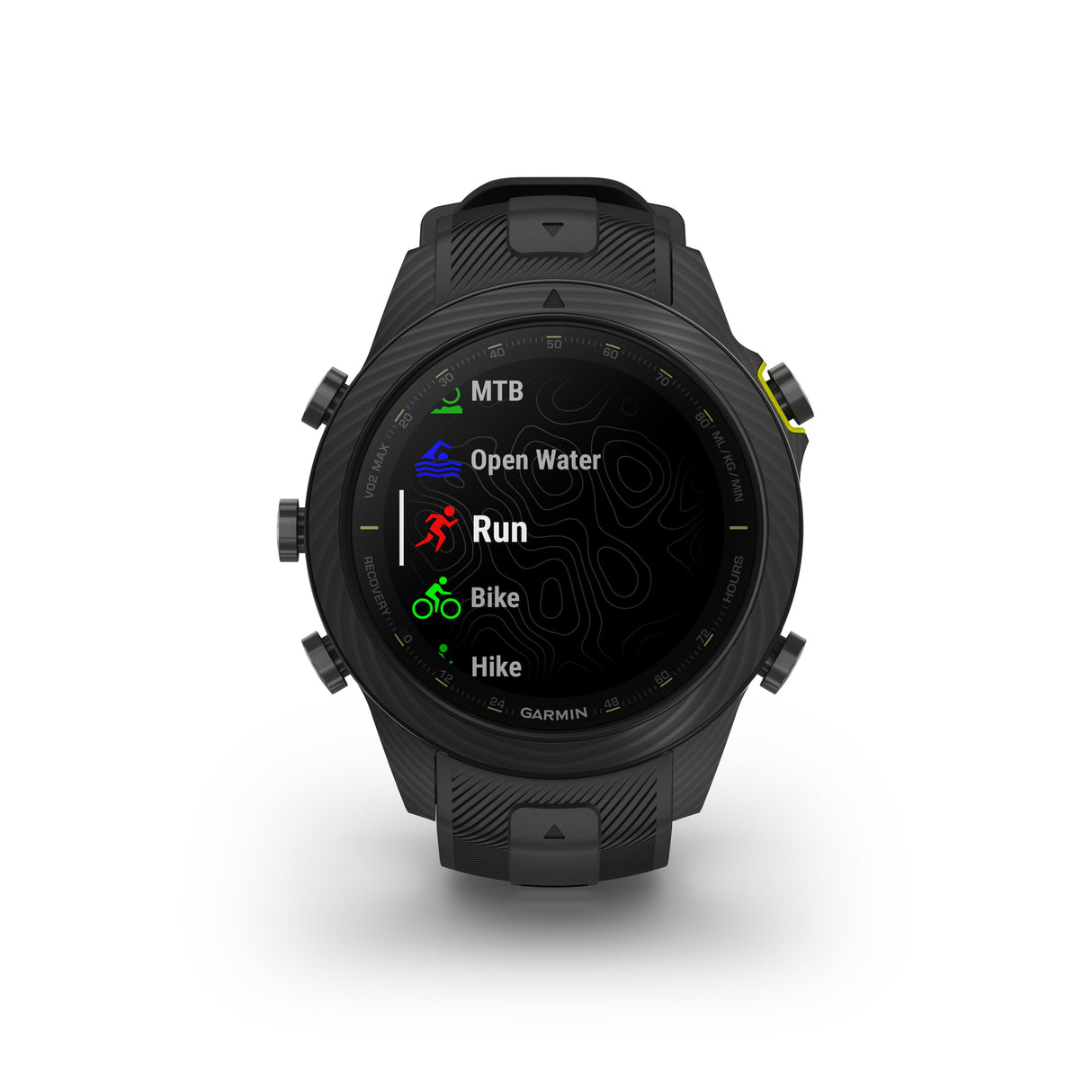 MARQ® Athlete (Gen 2) - Carbon Edition-Orologi-GARMIN-Gioielleria Granarelli