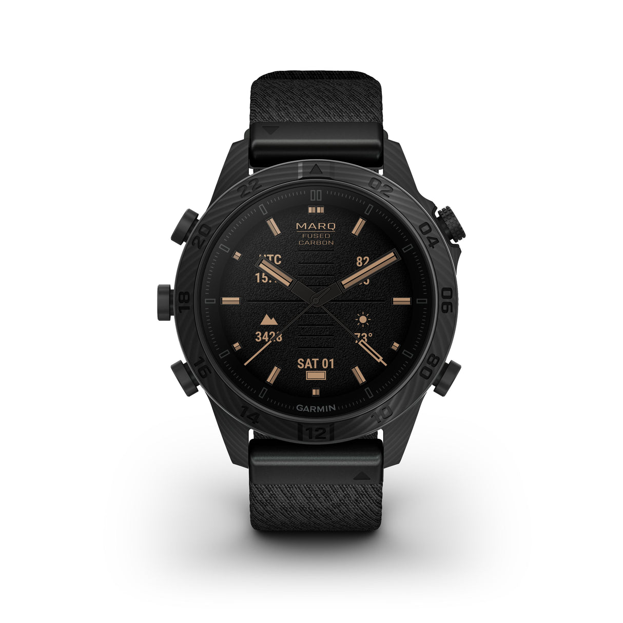 MARQ® Commander (Gen 2) - Carbon Edition-Orologi-GARMIN-Gioielleria Granarelli