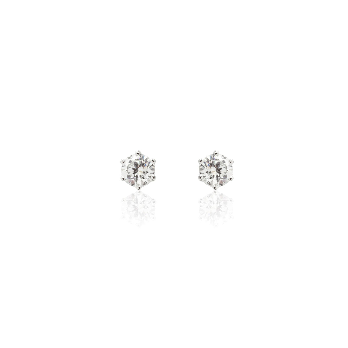 Orecchini Orecchini Punto Luce Diamanti RECARLO