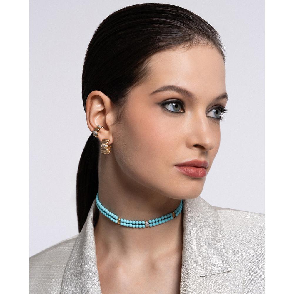 Orecchini Loop Eclissi-Orecchini-RUE DES MILLE-Gioielleria Granarelli