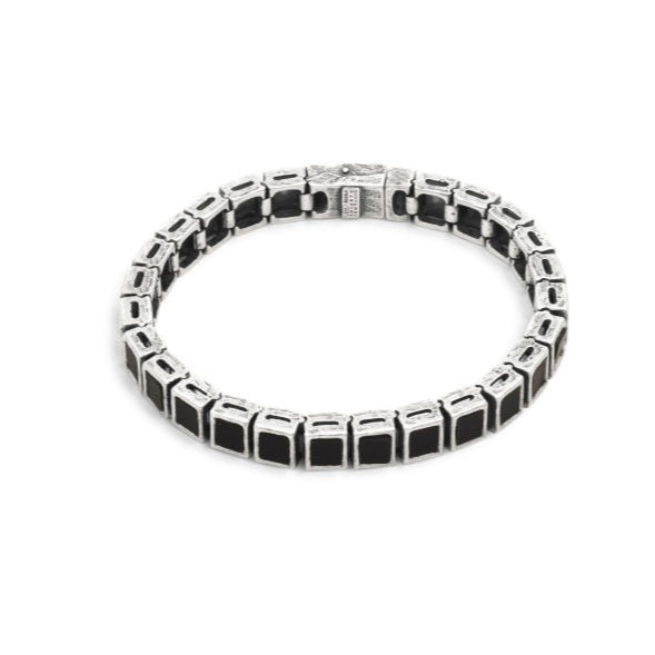 Bracciale Tennis Box cm. 21