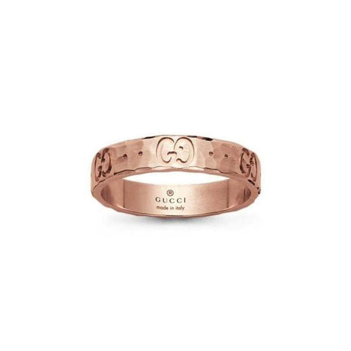ANELLI GUCCI MOD. YBC662194002 main image 0