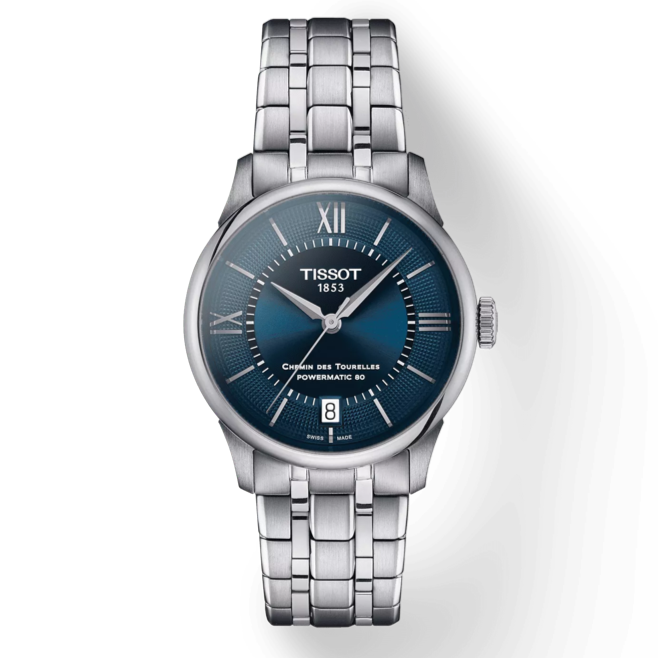 Chemin Des Tourelles Powermatic 80 39 mm