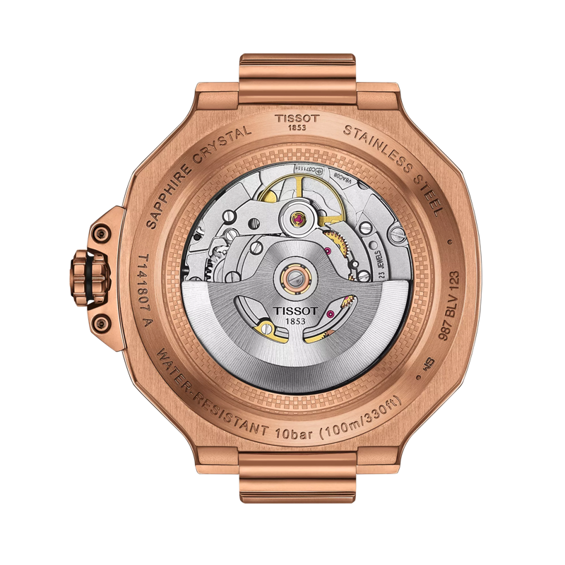 T-Race Powermatic 80 41mm