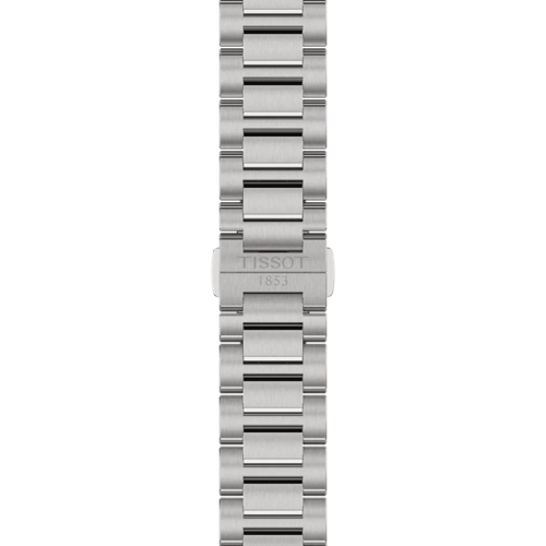 PRC 100 Solar Quarzo 39 mm Silver Acciaio