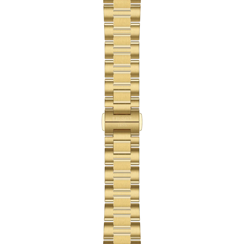 PRC 100 Solar Quarzo 34 mm Dorato