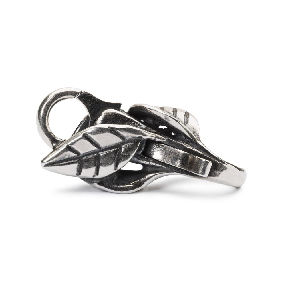 Chiusura Foglie-Bracciali-TROLLBEADS-Gioielleria Granarelli