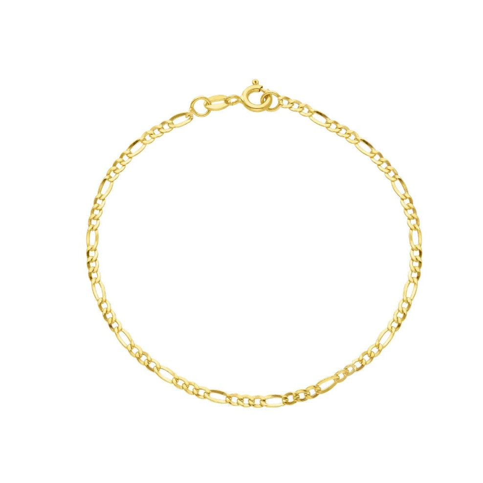 Bracciale Rolò in Oro Giallo