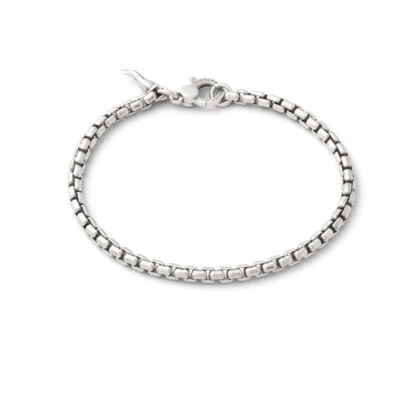Bracciale Mini Veneziana in Argento-Bracciali-RASPINI-Gioielleria Granarelli