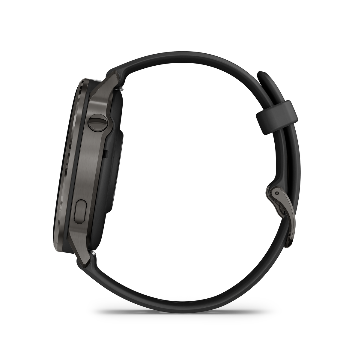 Venu® 4 - 45 mm Slate con Silicone, Black