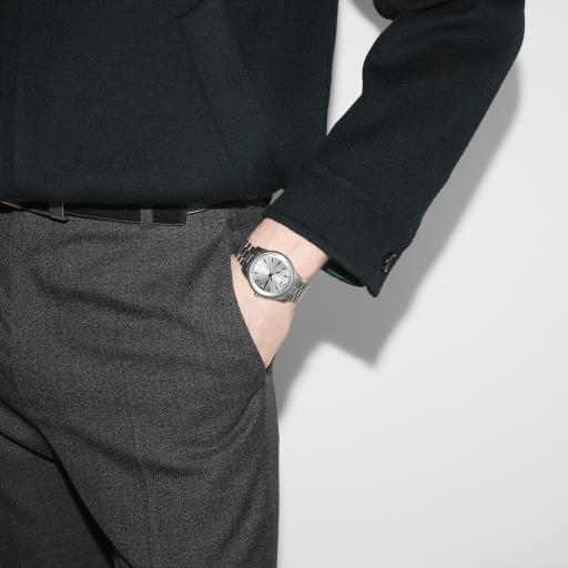 G-Timeless Acciaio 38mm